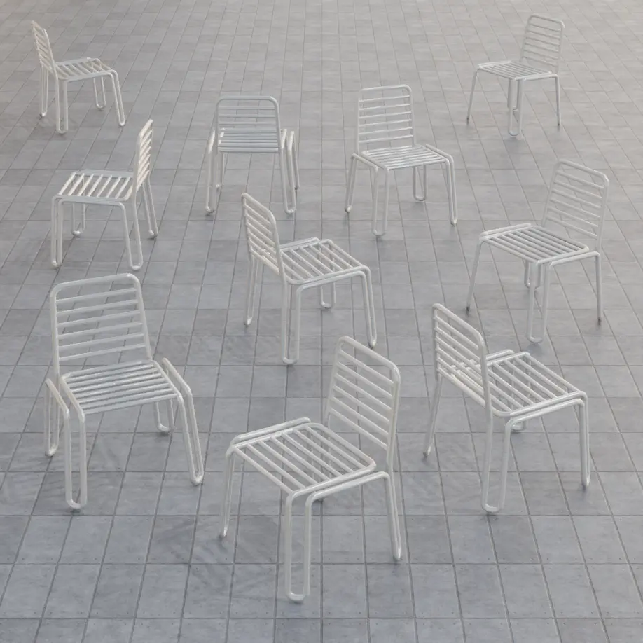 Mobiliers SO – assemblage en bois de construction récupéré